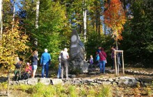 Po desetiletích pramen opět teče. Na opravě se podílely technické služby