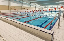 Šternberské aquacentrum brzy otevře. Hodina plavání za 105 korun