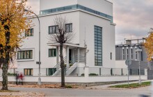 Olomoucká vila patří mezi stavby roku. Bodovala i visutá lávka a další stavby z Hané