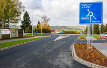 Objezd za 14 milionů zaplatil kraj. Řidiči už projíždí