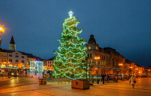 Vzpomínkové koncerty, nový betlém i Argema. Jak bude vypadat advent v Přerově?