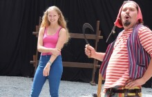 SOUTĚŽ: Sokolnické lovy i kovářské umění mistra Jakuba. Sovinec slavnostně uzavírá sezónu