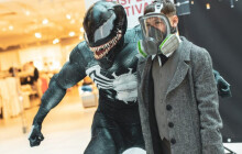 Cosplay festival se vrací na Šantovku. Milovníci kostýmů chystají velký halloweenský průvod