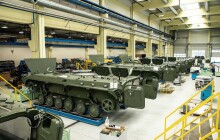 Výrobce vojenské techniky EXCALIBUR ARMY nabírá díky vysoké poptávce desítky nových zaměstnanců