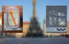 Osmnáctiletý mladík prodával po Olomouci extázi a ketamin. Dopadl ho TOXI tým