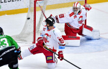 Lukáš čaroval. Mora veze z Mladé Boleslavi dva body