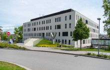 Očkování první dávky vakcíny proti covid-19 bude ve FN Olomouc probíhat v budově II. interní kliniky