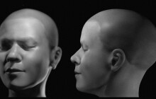 Podoba ženy z Mladečských jeskyní před 31 tisíci lety? Prohlédněte si ji v plné kráse 