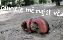 Na dnešek připadá Pomněnkový den. Připomíná pohřešované děti