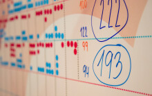 Anna, Daniel, Karel. Která jména volili rodiče pro miminka v říjnu?