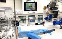 Nemocnice Přerov pořídila přístroje na transplantaci kůže i detekci metastáz