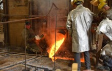 V bavorském Pasově byly odlity dva zvony ze sbírky pro přerovský kostel