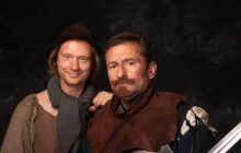 Akce na víkend: Přehlídka folku, balet, i filmová pohádka pro děti