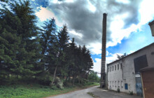 Komín půjde dolů. Město chystá demolici