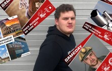 Highlighty týdne: Matka zavraždila své měsíční dítě. Rozhovor s grafikem HC Olomouc