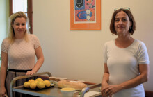 Lidé si myslí, že je to o smrti, ale pořád ještě je to o životě, říkají zaměstnankyně Hospice na Svatém Kopečku