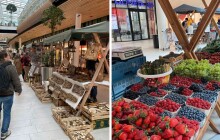 Šantovka přivítá trhovce. Populární flerjarmark, vinařské degustace, lokální farmáři a veletrh start-upů