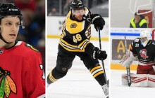 Hokejistů z Hané je v NHL jako šafránu. Kde momentálně působí?