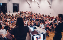 Šestá řada FuckUp Night láká na velká jména. Neproděláš? Nevyděláš! hlásí z kina Metropol