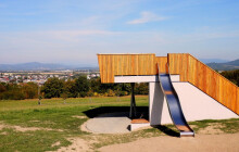 Tip na výlet: Výhled i se skluzavkou? Vyrazte do Zábřehu