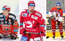 Kam zavedla hokejová kariéra Hanáky? Na led nastupují jako soupěři Kohoutů