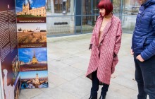 Z Olomouce až na Velehrad. Atraktivní stezku mapují velkoplošné panely