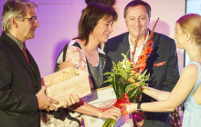 Kraj ocenil dobrovolnický úklid řeky i budování biotopů. Ceny za životní prostředí jsou rozdány