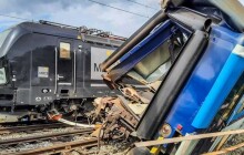 K vině se doznal. Strojvůdce dnes stanul před soudem