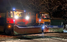 Silničáři se chystají na zimu. Ve skladech mají 18 tisíc tun soli