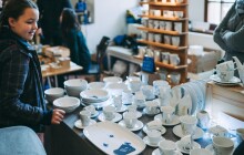 Do Olomouce míří designéři i řemeslníci. Začíná Dizajntrh