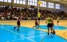 Liga mistrů v Prostějově. Korfbalisté změří síly s kluby z Německa, Portugalska nebo Anglie