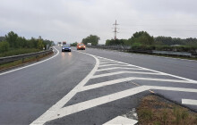 Úplná uzavírka. ŘSD chystá opravu nájezdů