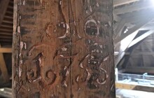 FOTO: Vlastivědné muzeum v Olomouci dostalo novou střechu