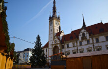 Punčujte pro dobrou věc. Stánek Dobrého místa pro život za první dny vybral přes 50 tisíc