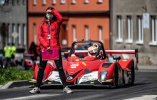 Víkendový jubilejní závod Ecce Homo může navštívit až dva tisíce diváků