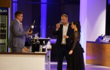 Hektolitry vína jsou pryč! Slavnost vína 2022 vypitá do poslední kapky a skvěle k tomu zpívala Monika Bagárová a hrály Inflagranti