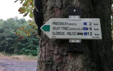 Cyrilometodějská stezka je hotová a hezká. Můžete vyrazit