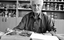 Házenkář, který nehrál, v oddíle ale působil 68 let. Zemřel Milan Beňa