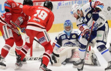 Kohouty čeká druhé moravské derby. Natřou to Brnu?