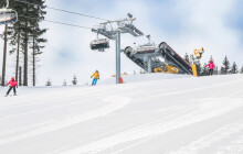 Skiareály dokončují přípravy. Který otevře už v sobotu?