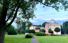 Hejtmanství chce v Prostějově postavit novou hvězdárnu, vybralo návrh