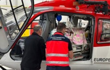 Letečtí záchranáři v Olomouckém kraji mohou nově využívat transportní inkubátor