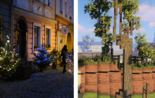 Highlighty týdne: Skok z výškové budovy, místní vyzdobili ulici a Olomouc v Minecraftu