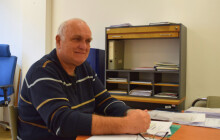 Mám Olomouc projetou na kole, říká koordinátor cyklodopravy Stanislav Losert