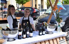 Začaly Olomoucké vinné slavnosti. Podívejte se, na co se můžete těšit