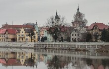 Povodí Moravy dokončilo rozsáhlá protipovodňová opatření v Hranicích