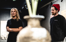 Program máme vymyšlený až do roku 2026, říká Mira Macík, kurátor Telegraph Gallery