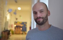 Chci, aby dítě bylo na naši školu hrdé, říká ředitel Svatoplukovy školy Jiří Vymětal