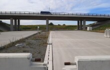 Stavba posledního úseku D1 začne příští týden. Má trvat tři roky