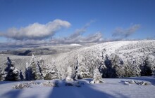 Kampaň Olomouckého kraje propaguje lyžování v Jeseníkách a vánoční Olomouc